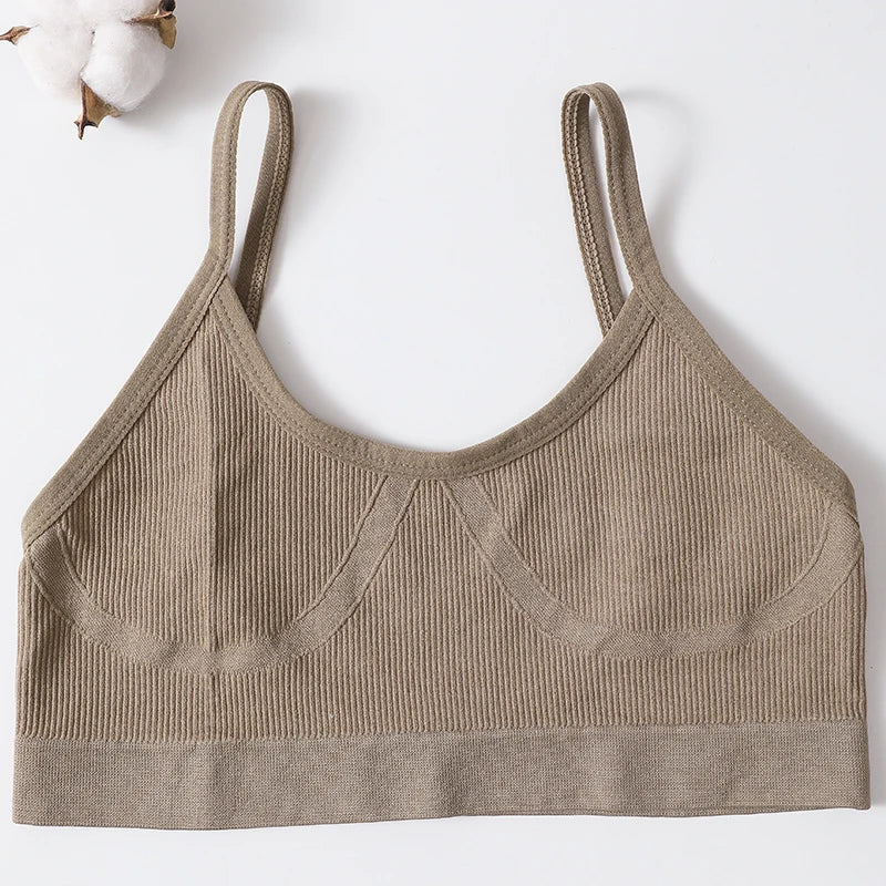 Push Up Seamless Bras