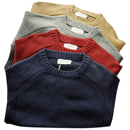 New Men Pullover Sweater