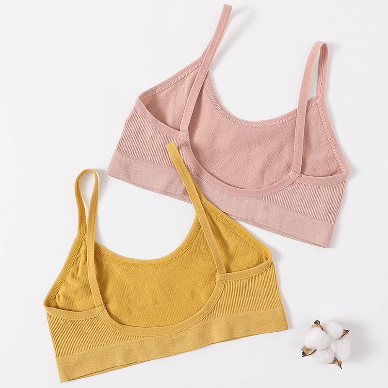 Push Up Seamless Bras