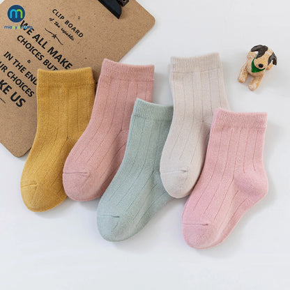 Lot Baby Kids Socks (5pairs)