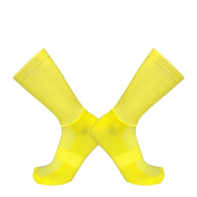 Anti Slip Silicone Summer Aero Socks