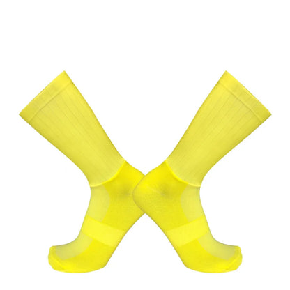 Anti Slip Silicone Summer Aero Socks