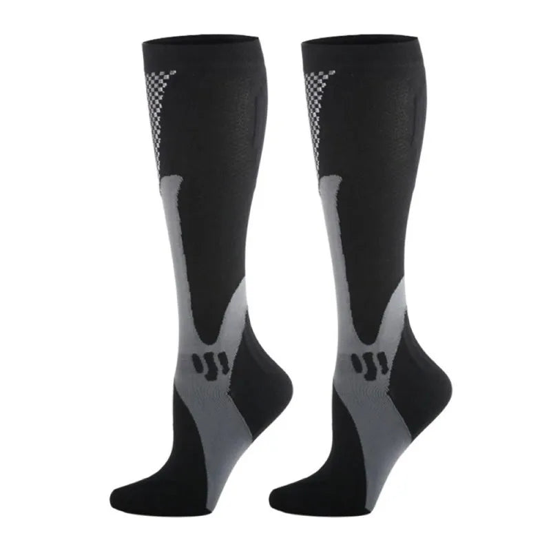 Varicose Veins Socks Compression Stockings Nurse Sports