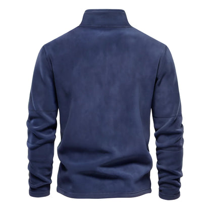 Quality Thicken Warm Fleece Jacket