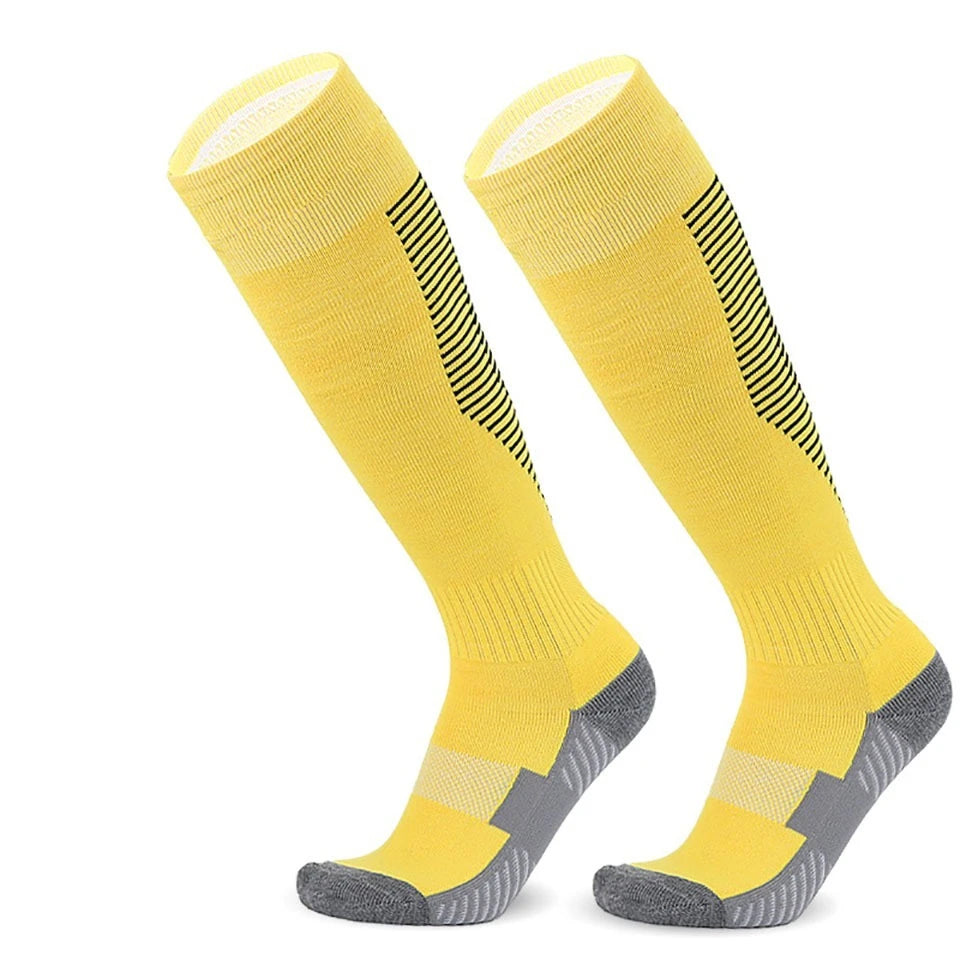 Soccer Socks Stretchy Compression