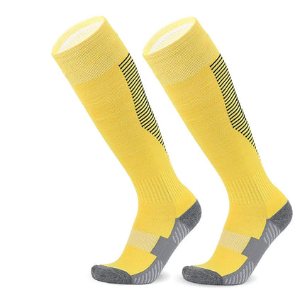 Soccer Socks Stretchy Compression