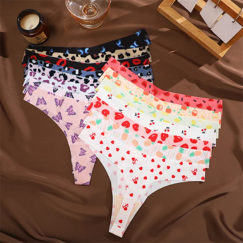 4Pcs Ultra Soft Underwear