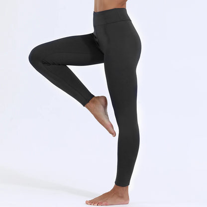 Winter Plus Velvet Stretch Leggings