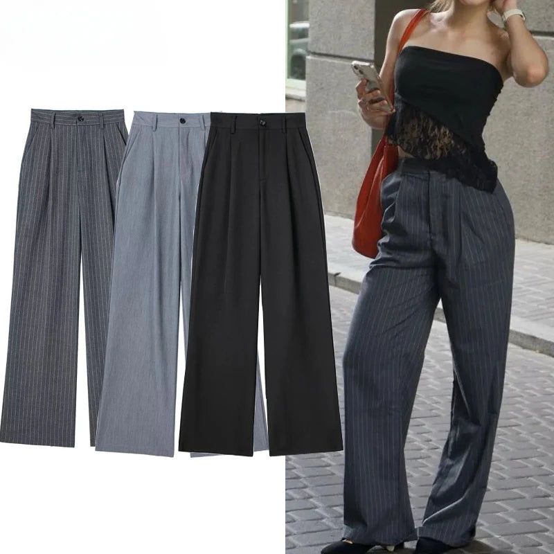 Women's Formal Pants Office Wear