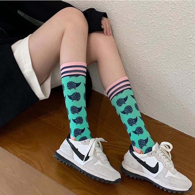 Fashion Colorful Socks