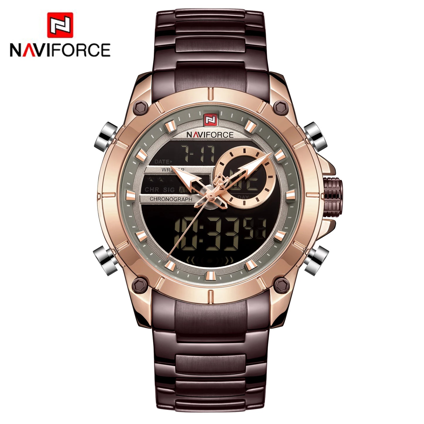 Luxury Original Sport Wrist Watch For Men