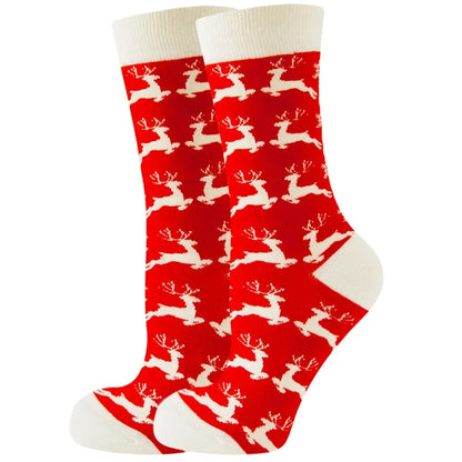 Unisex Christmas Socks