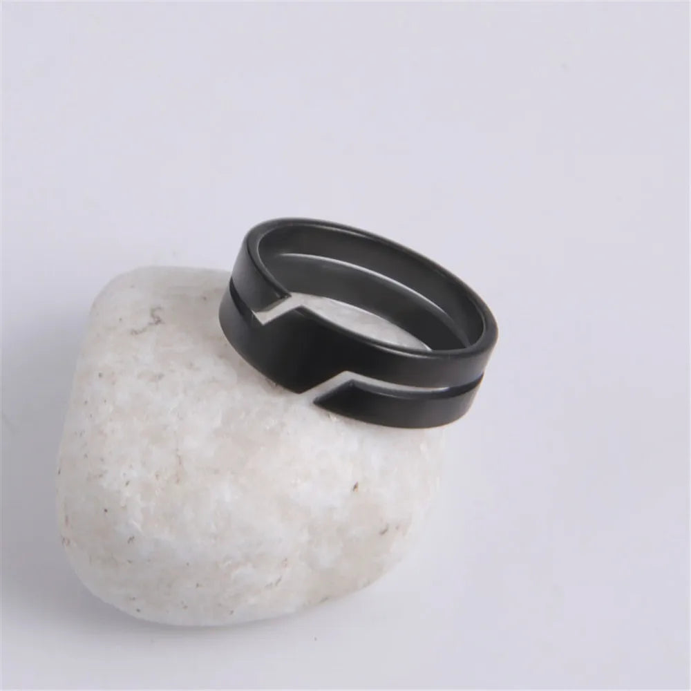 Stainless Steel Ring