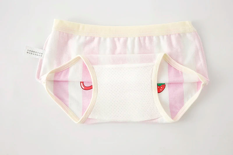 3Pcs/lot Kids Panties 7 Collections Chirdren's Underwear