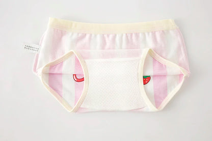 3Pcs/lot Kids Panties 7 Collections Chirdren's Underwear