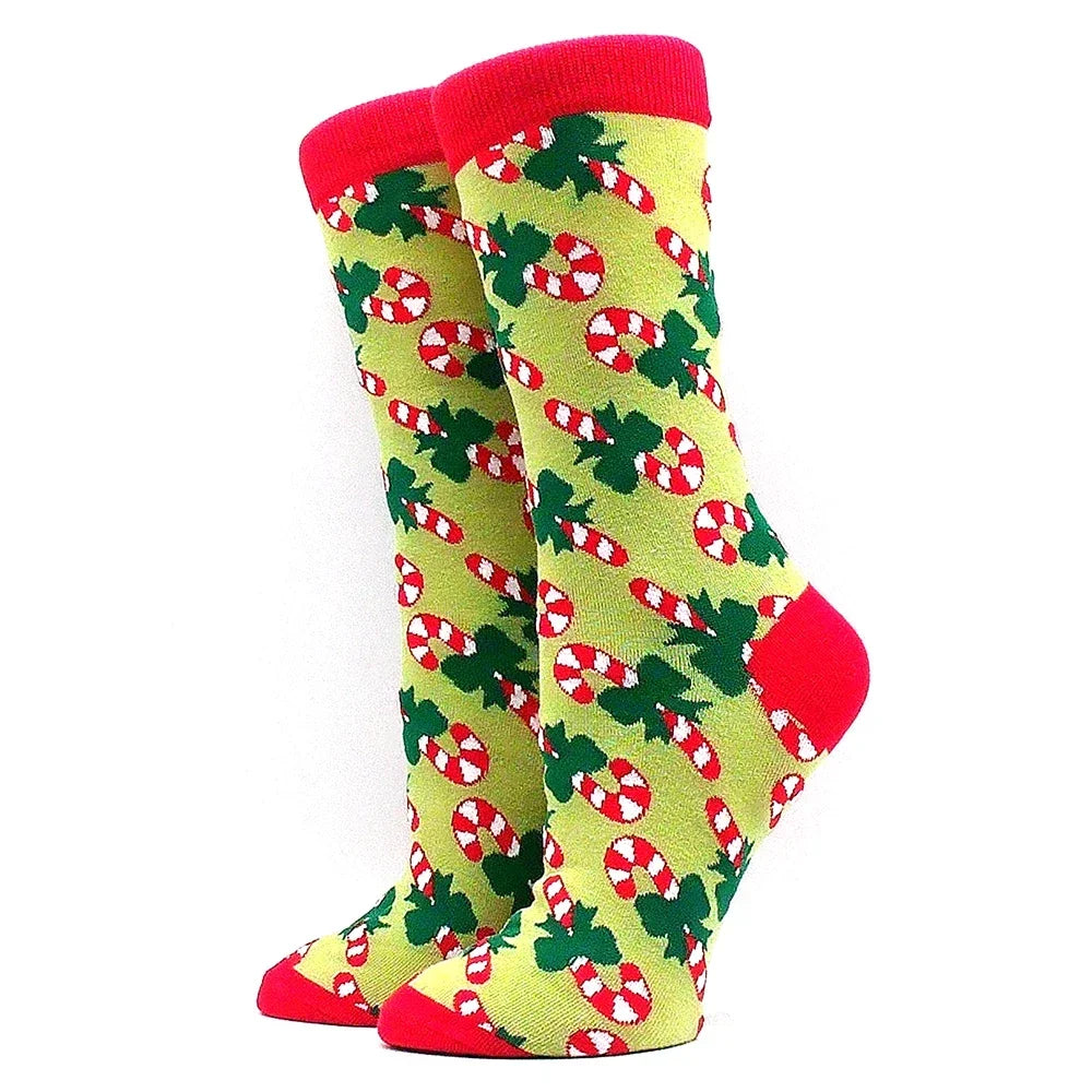 Unisex Christmas Socks