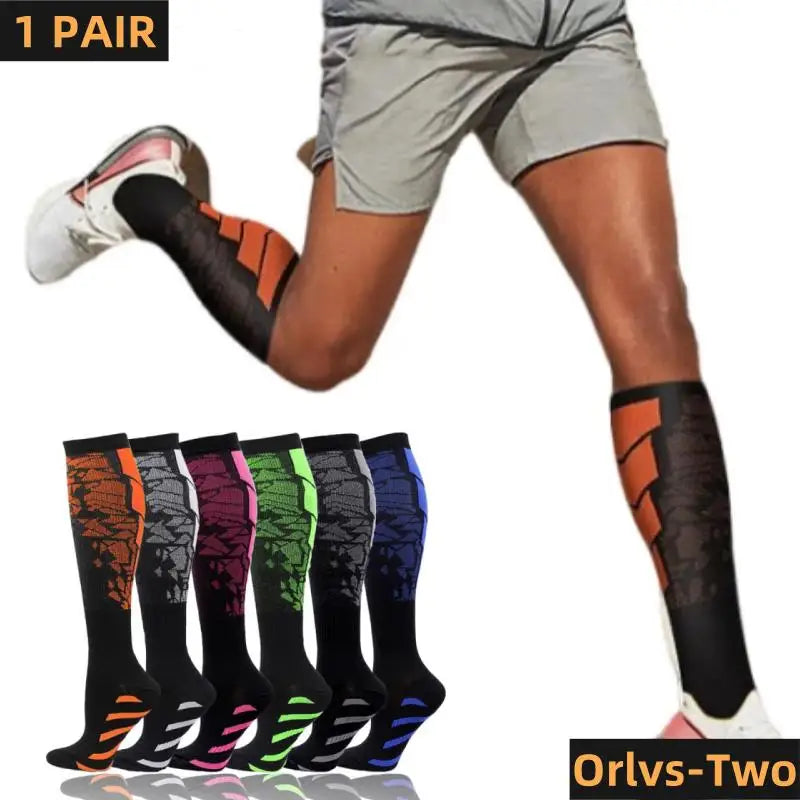 Sports Compression Socks for Women and Men