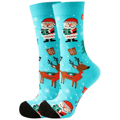 Unisex Christmas Socks