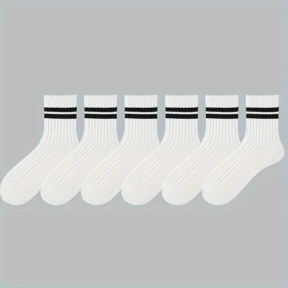 Men's Socks (6 Pairs)