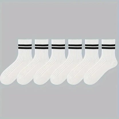 Men's Socks (6 Pairs)