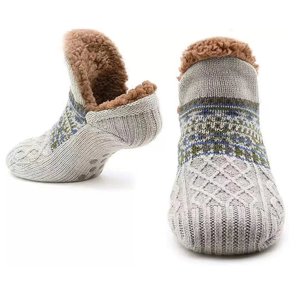 Fall and Winter Floor Socks Home Warm Women $ Men