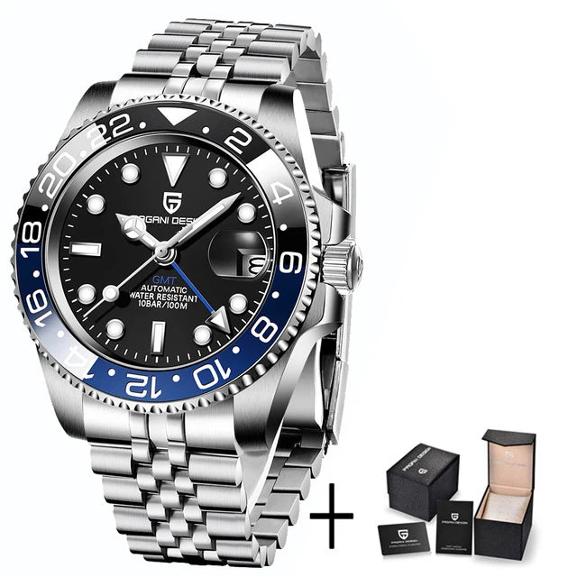 Version GMT Watches Men's