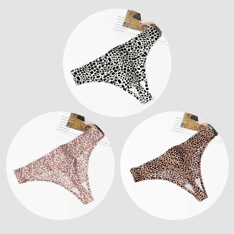 3PCS/Set Women's Panties