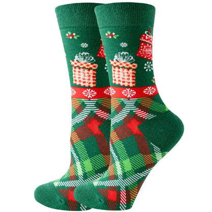 Unisex Christmas Socks