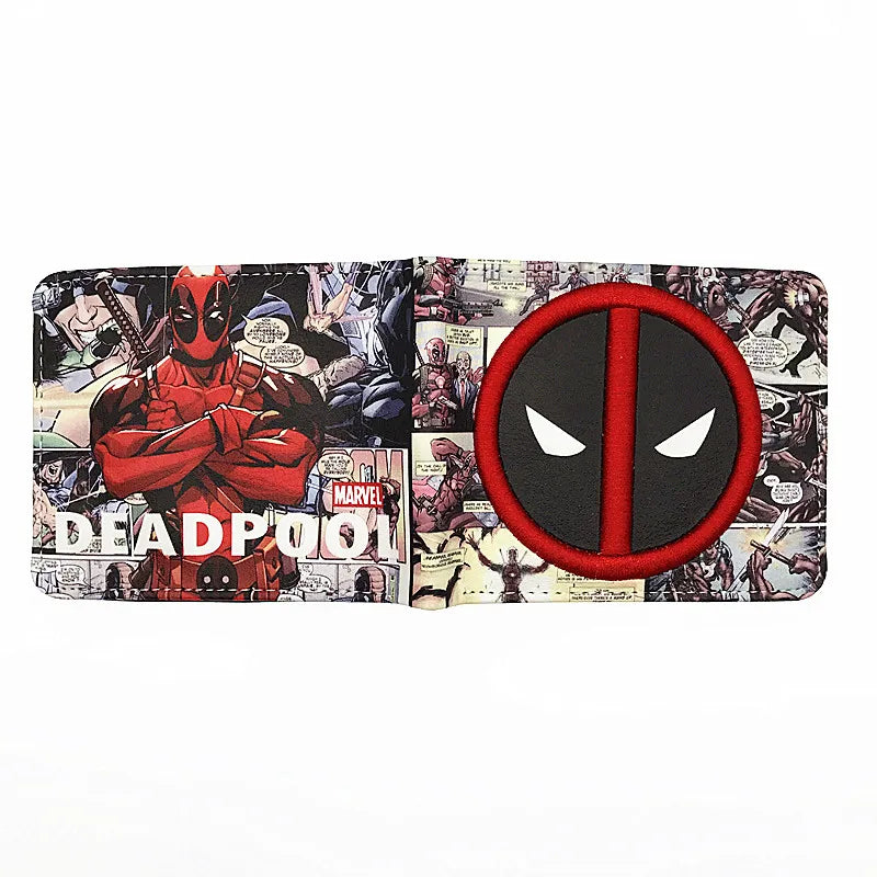 Marvel Comics Deadpool Wallet