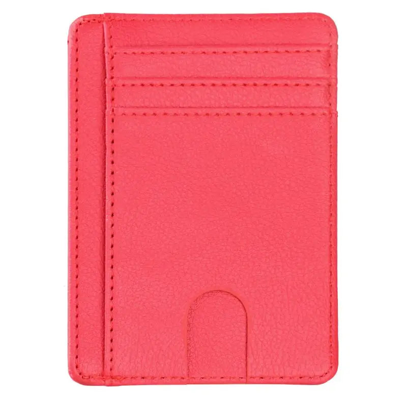 RFID Blocking Wallet Business Card