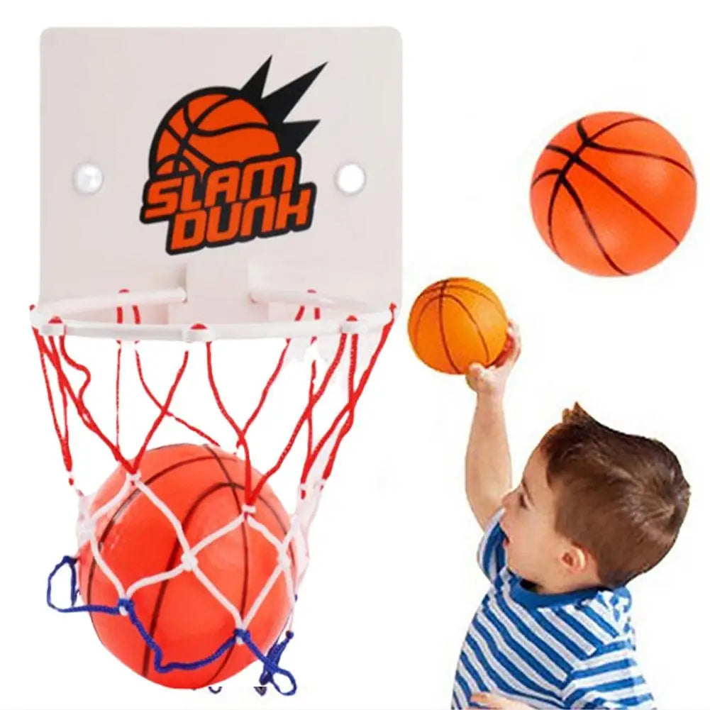 Indoor Basketball Hoop Sports Fan Backboards For Kids