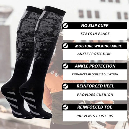 Sports Compression Socks for Women and Men