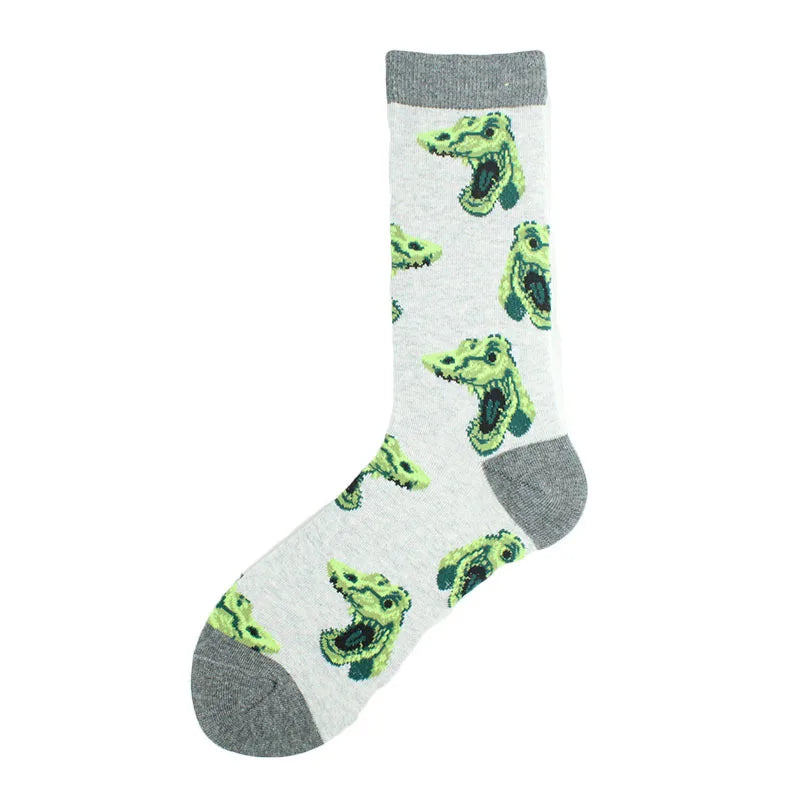 Animal Funny Socks Men