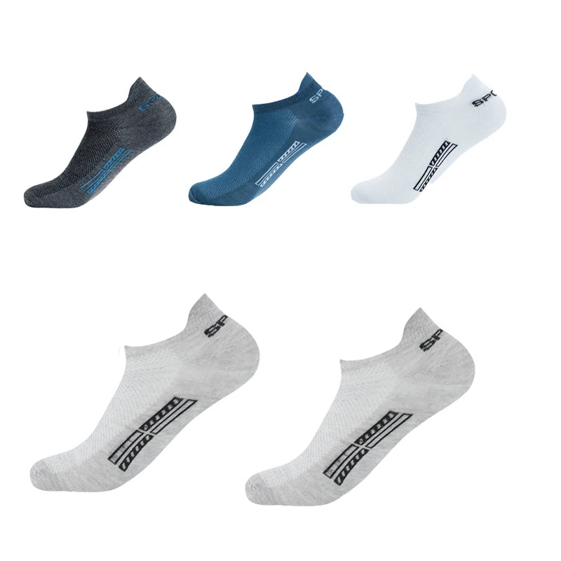 High Quality Men Ankle Socks