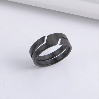 Stainless Steel Ring