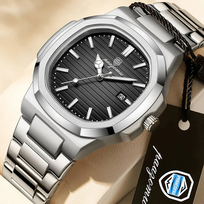 Luxury Man Wristwatch Waterproof