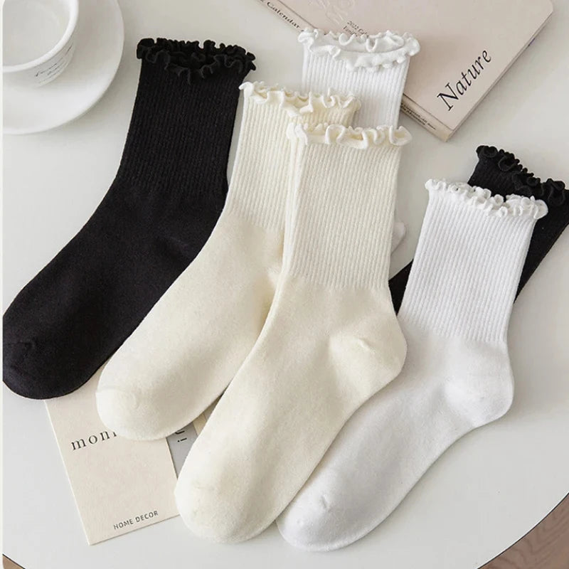 5 pair /Lot Socks for Women