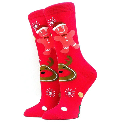 Unisex Christmas Socks