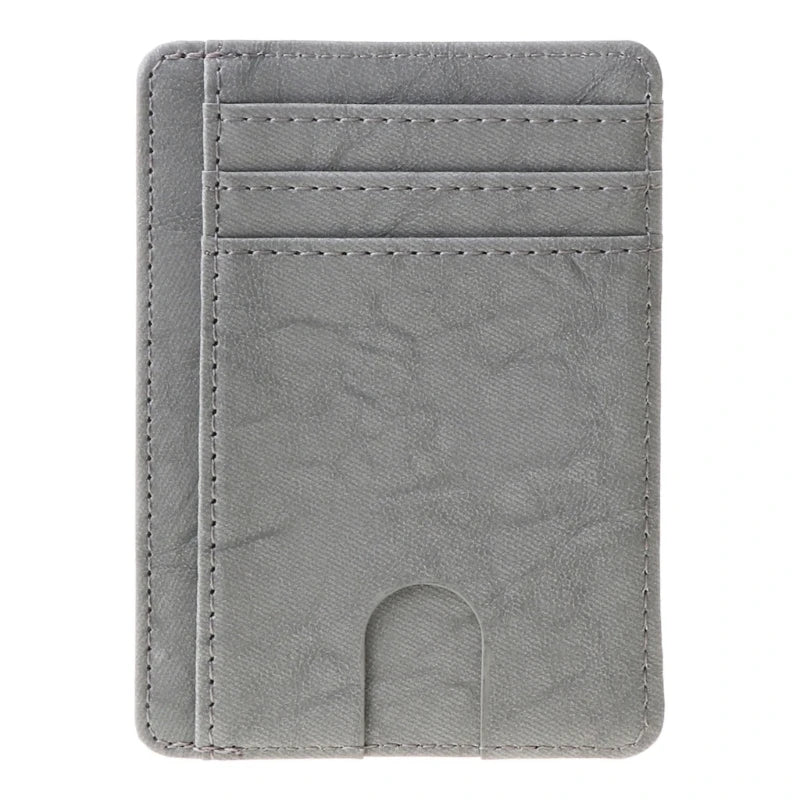 RFID Blocking Wallet Business Card