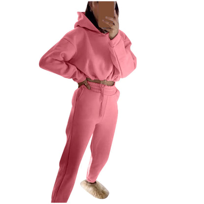 Women's Long-Sleeved Sports Suit