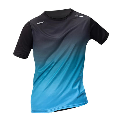 4/1 Pack Men's Gradient Quick-drying Sportswear