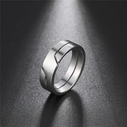 Stainless Steel Ring