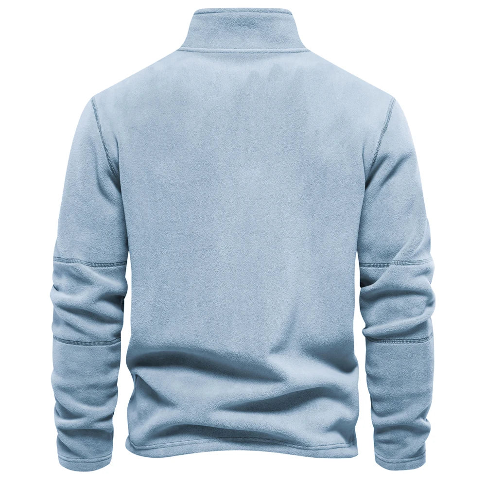 Quality Thicken Warm Fleece Jacket