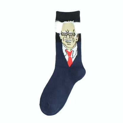 USA Election Socks