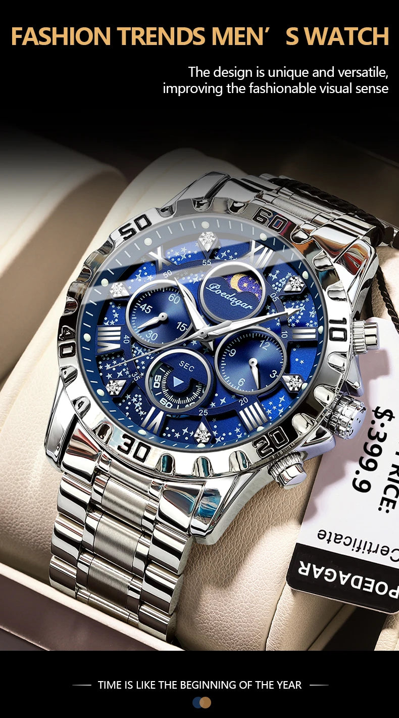 Luxury Watch for Man