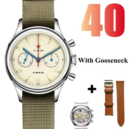 Men's 1963 Chronograph Mechanical Watch