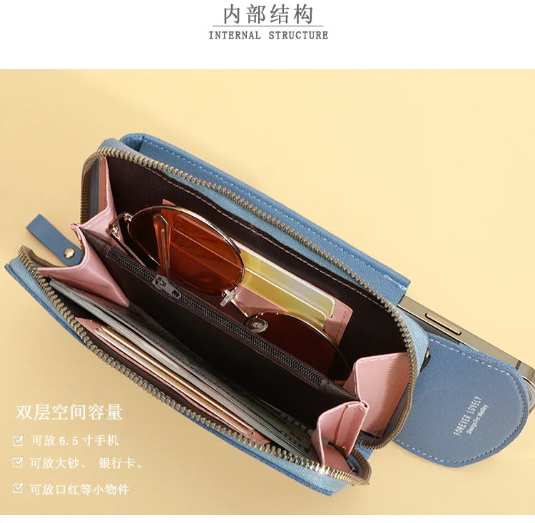 Long Women's Wallet