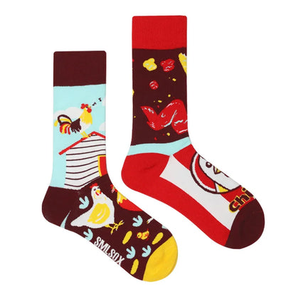 colorful Unisex Socks