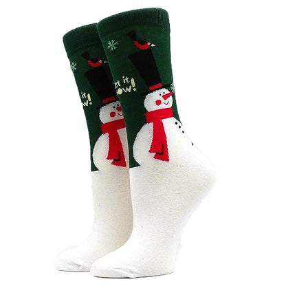 Unisex Christmas Socks