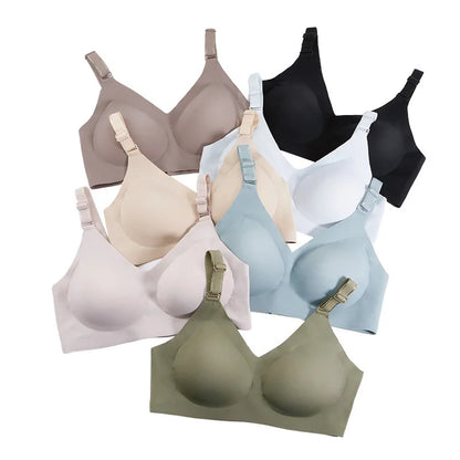 Seamless Bras Ladies Thin Style